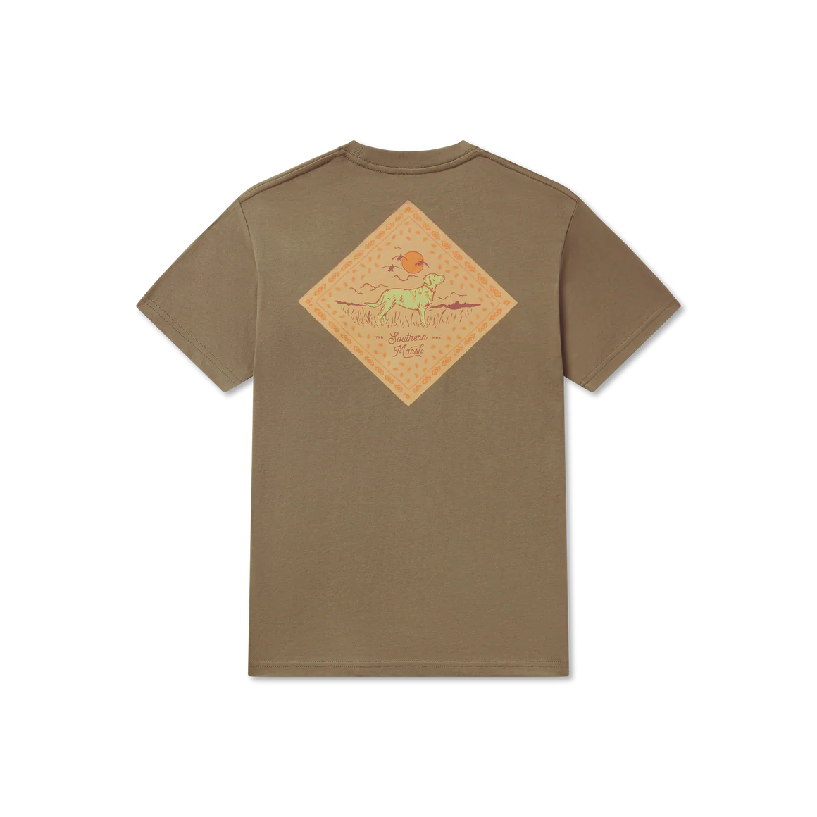 Youth SL Bandana Best Friend Tee