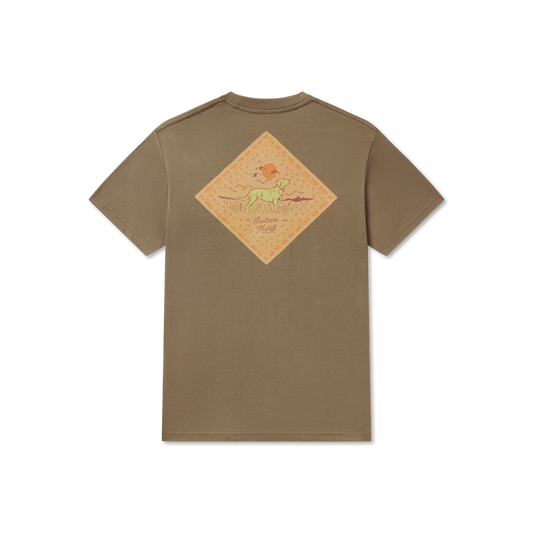 Youth SL Bandana Best Friend Tee