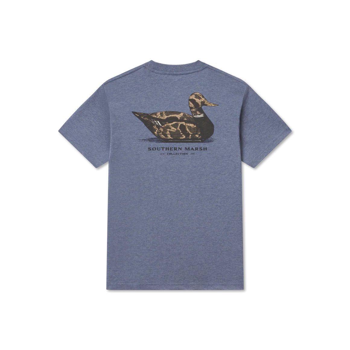 Youth SL Vintage Duck Decoy Tee - Camo