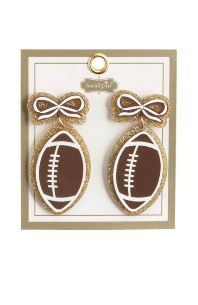 Tailgate Earrings FB