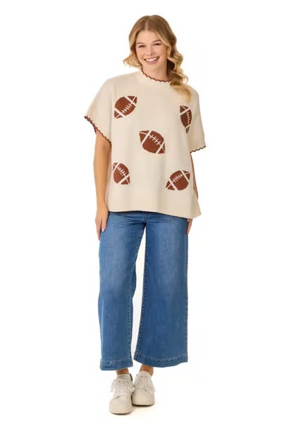 Tailgate Sweater- One Size