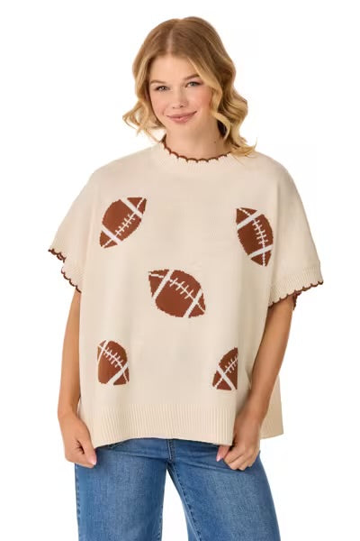 Tailgate Sweater- One Size