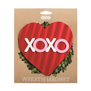 Holiday Wreath Magnets | Mudpie