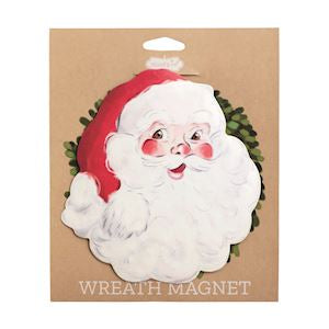 Holiday Wreath Magnets | Mudpie