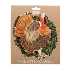 Holiday Wreath Magnets | Mudpie