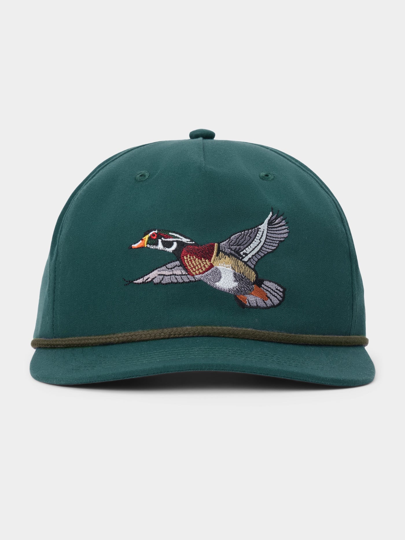 Grandpa Hat Wood Duck | Duck Camp