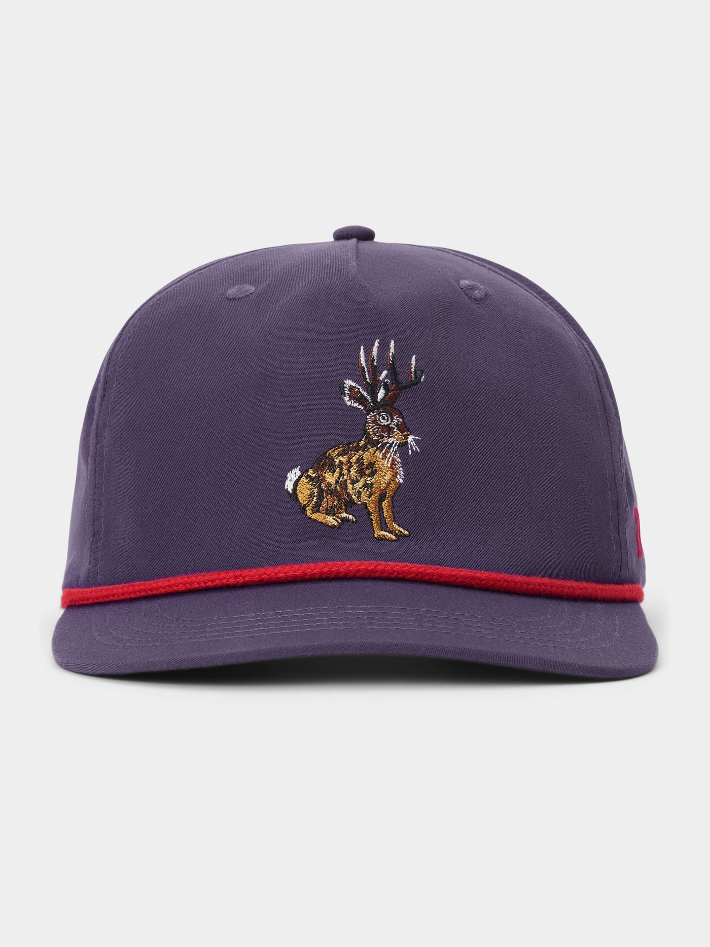Grandpa Hat Jackalope - Thistle
