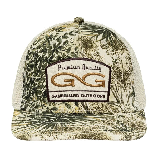Gameguard Stone Meshback