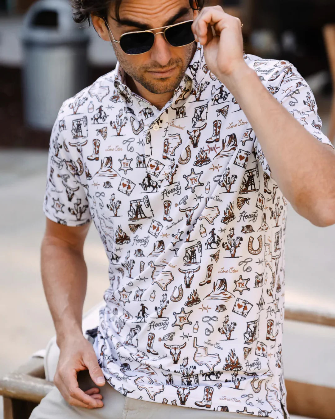 Traditions Polo in Outlaw