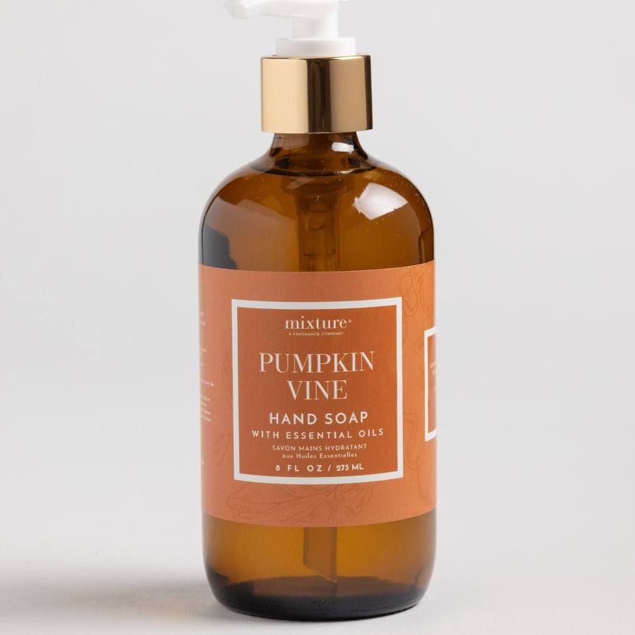 Harvest Collection Hand Soap - No 85 Pumpkin Vine