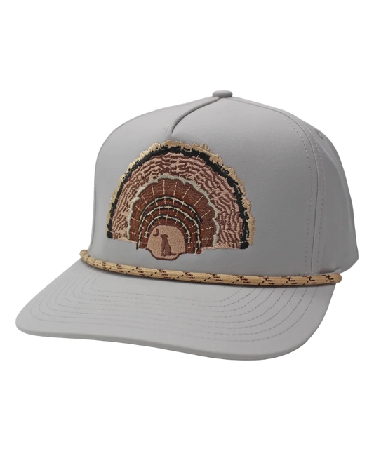 Local Girl Turkey Mount Rope Hat