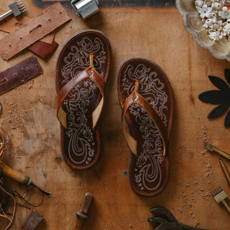 Women’s Paniolo Olukai Sandals