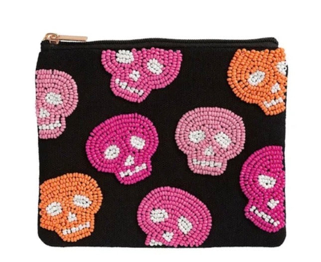 Halloween Beaded Cases | Mud Pie