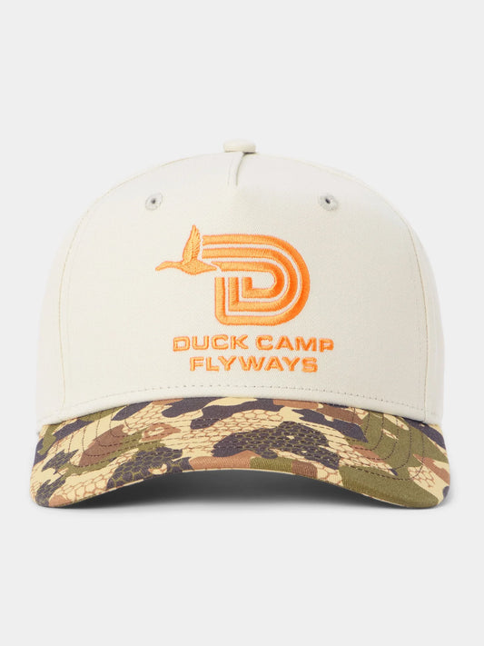 Duck Camp Flyways Twill Hat
