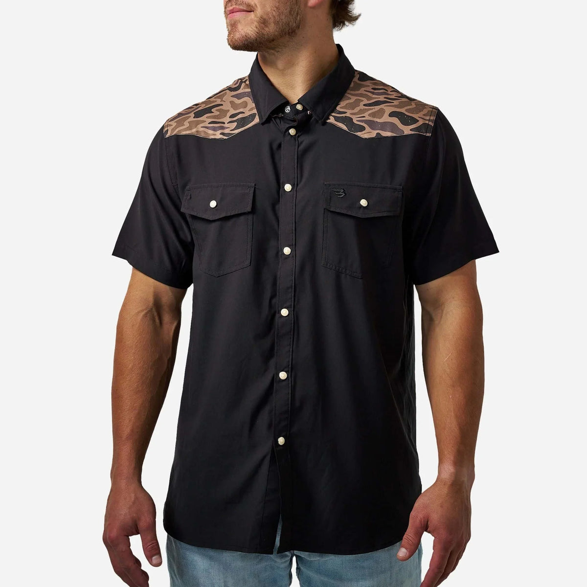 Performance Western Shirt | Burlebo