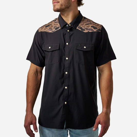 Performance Western Shirt | Burlebo