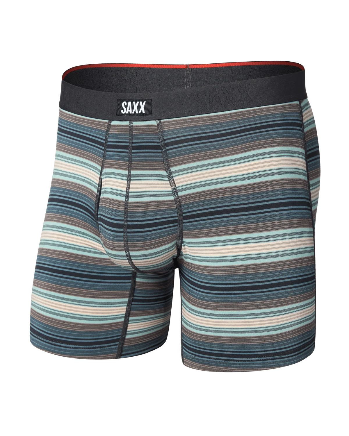 Vibe Xtra Soft Comfort BB Fly - Baja Stripe - Dark Sage