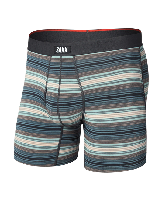 Vibe Xtra Soft Comfort BB Fly - Baja Stripe - Dark Sage