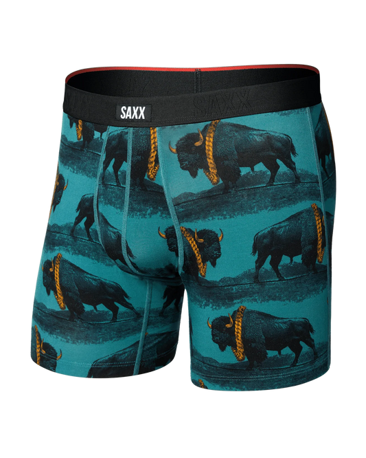 Vibe Xtra Soft Comfort BB Fly - Bison Bling - Seascape
