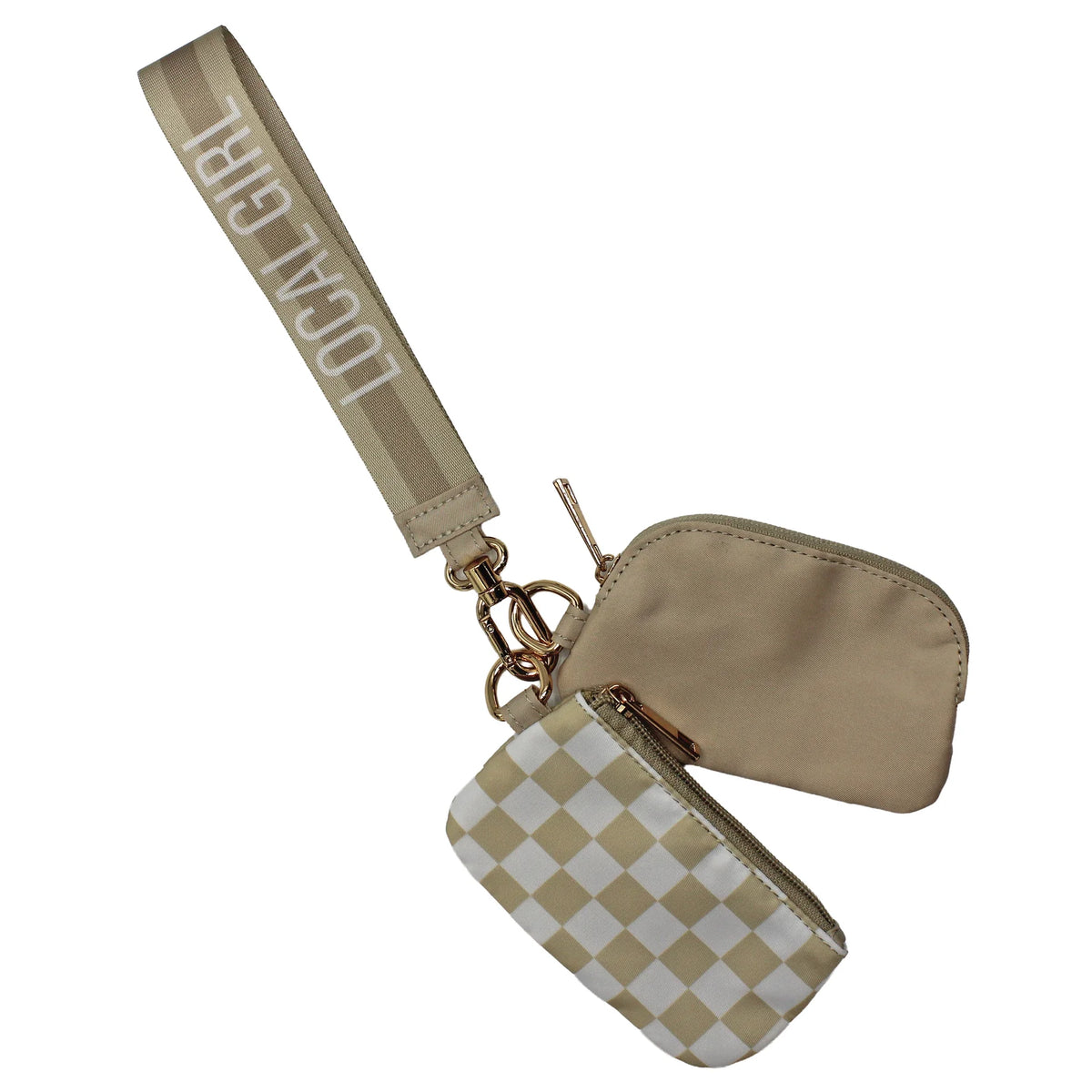 LG Dual Wristlet