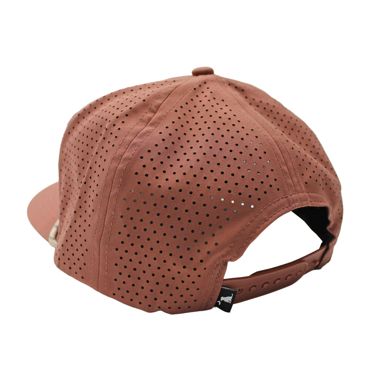 Youth Mallard Marsh Patch Perforated Rope Hat
