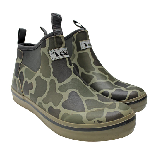 Rubber Rain Boots