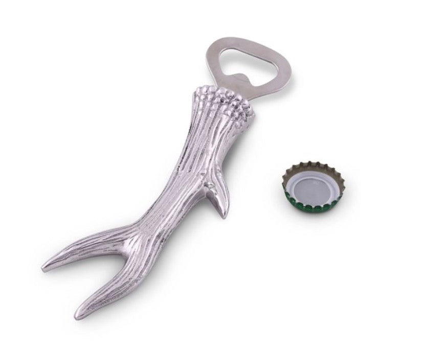 Antler Bottle Opener