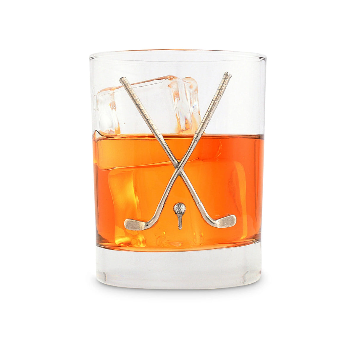 Double Old Fashion Glass