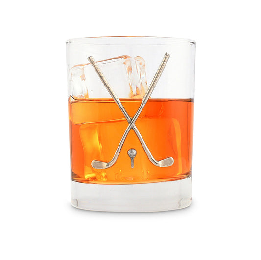 Double Old Fashion Glass