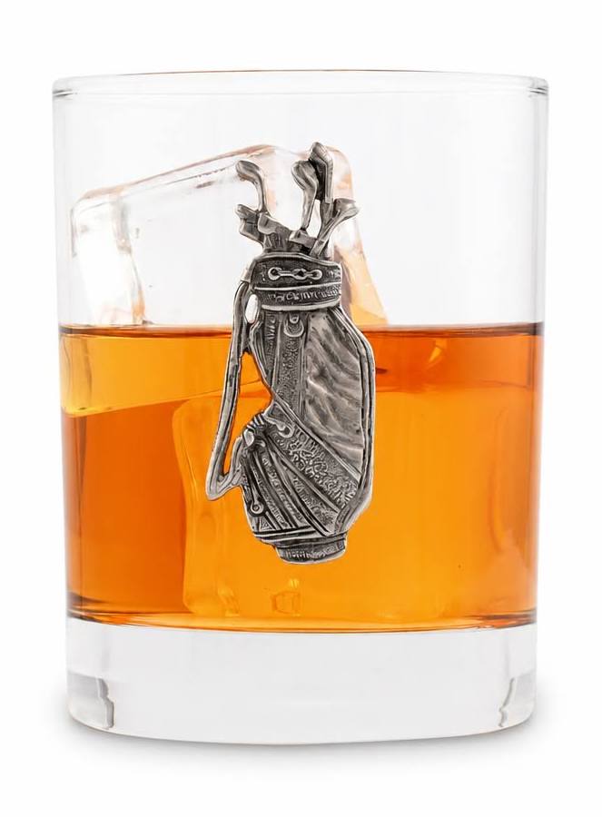 Double Old Fashion Glass