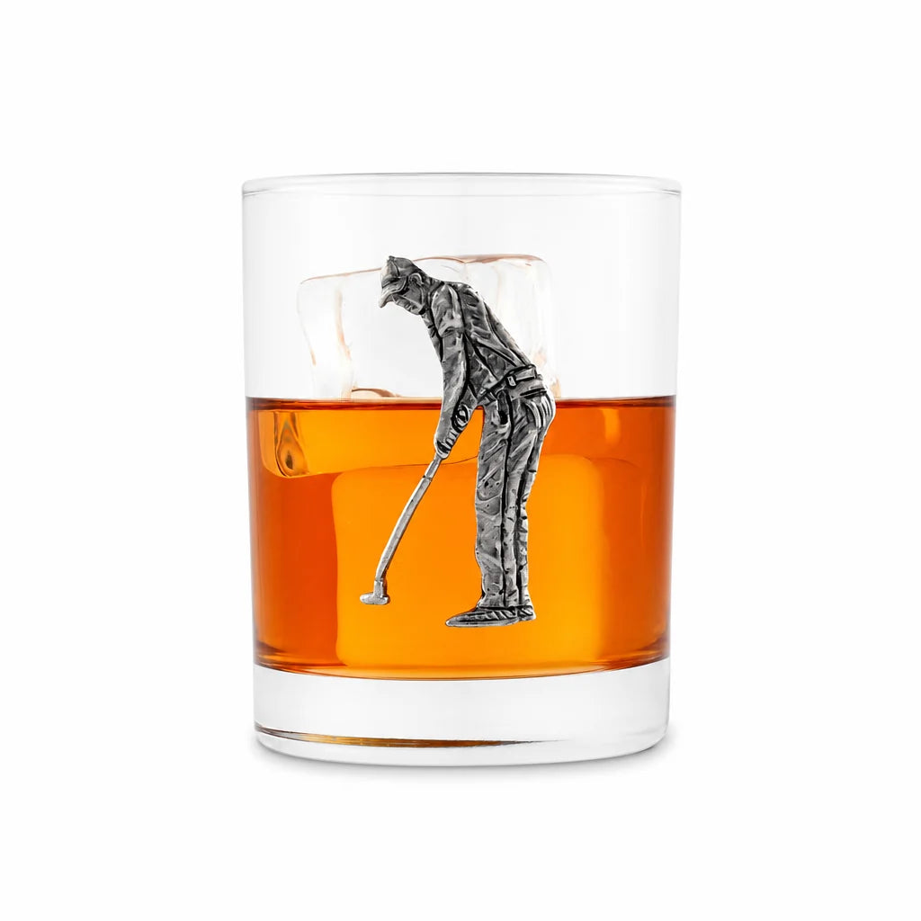 Double Old Fashion Glass