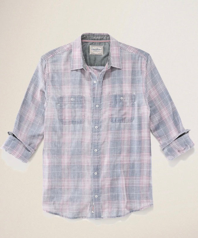 Ladonia Long Sleeve Vintage Soft Shirt