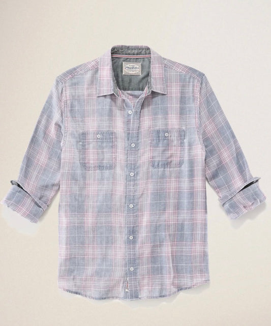 Ladonia Long Sleeve Vintage Soft Shirt