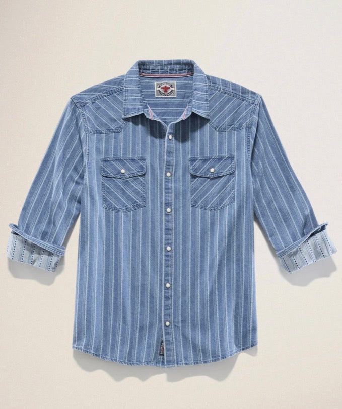 Desert Son Lineville Long Sleeve Texture