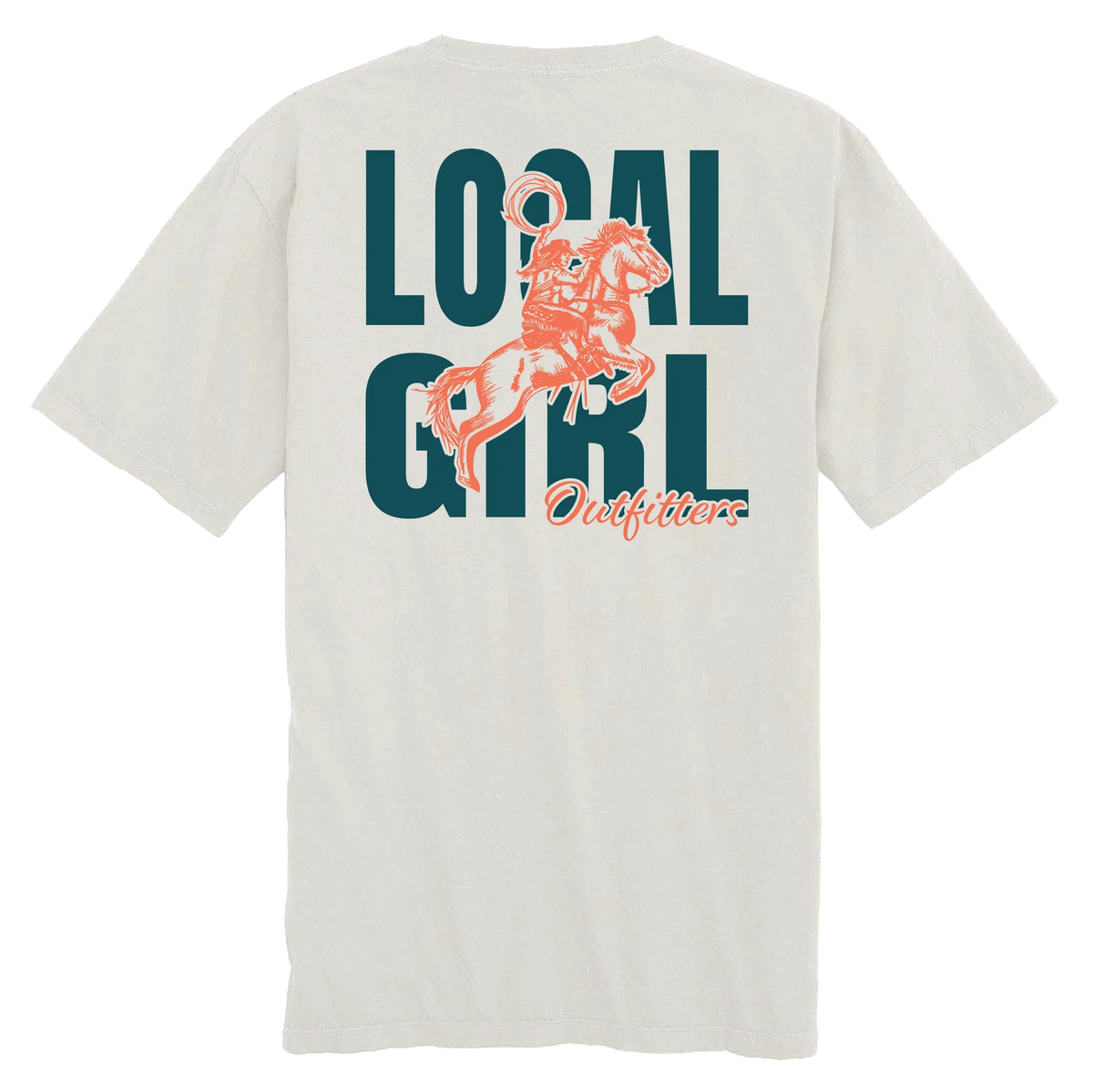 LG Giddy Up SS Tee
