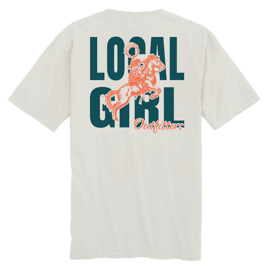 LG Giddy Up SS Tee