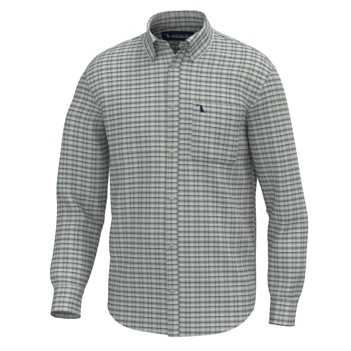 McNally Dress Shirt