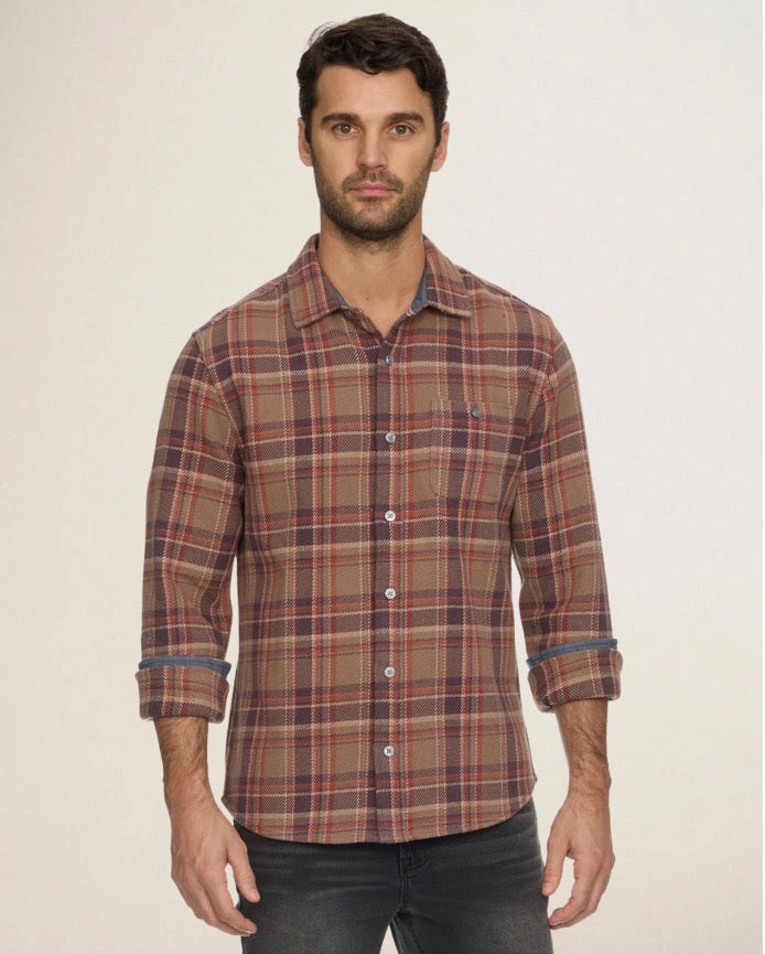 Cullomburg Frontier Overshirt