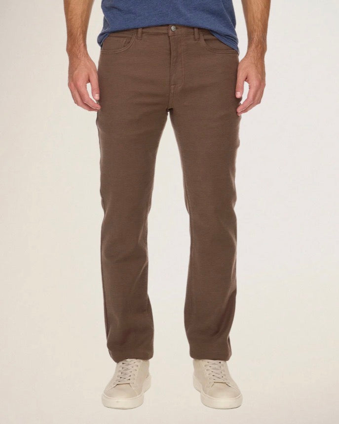 Clutch 5-Pocket Stretch Terry Pant