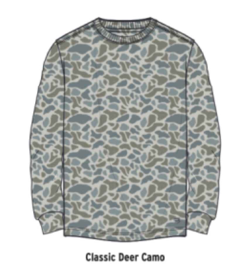 Long Sleeve Go To Tee