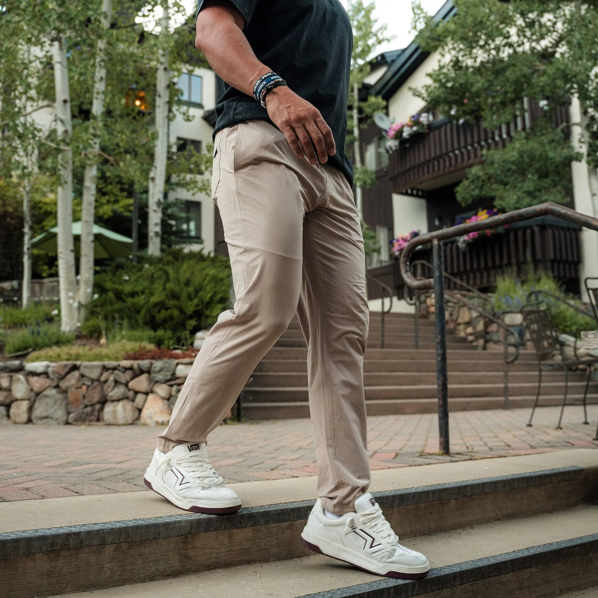 Performance Pant | Burlebo