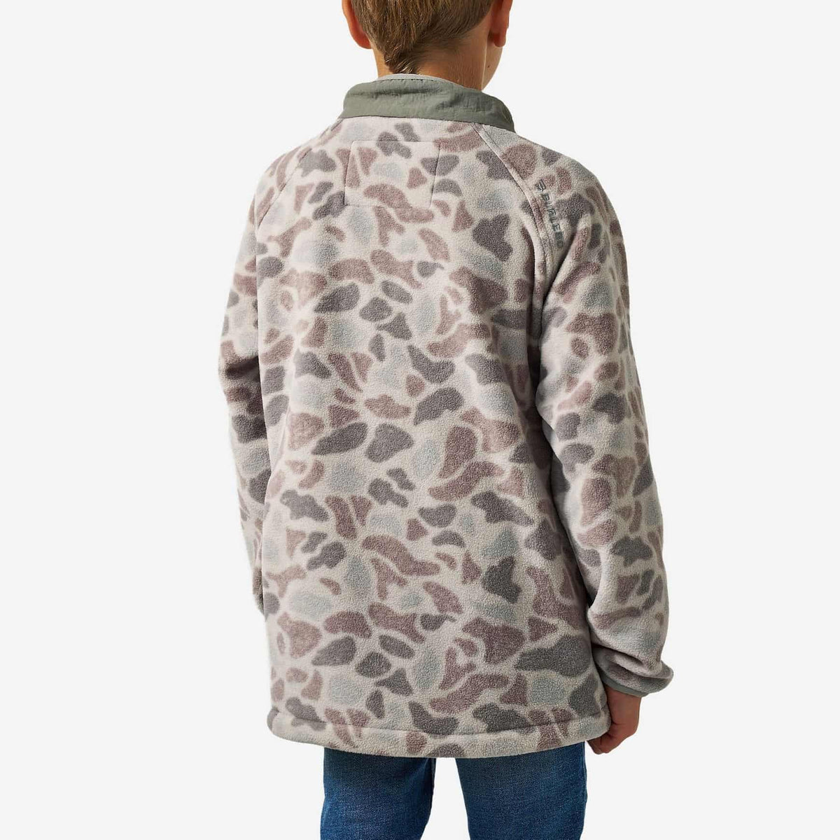 Youth Micro Fleece
