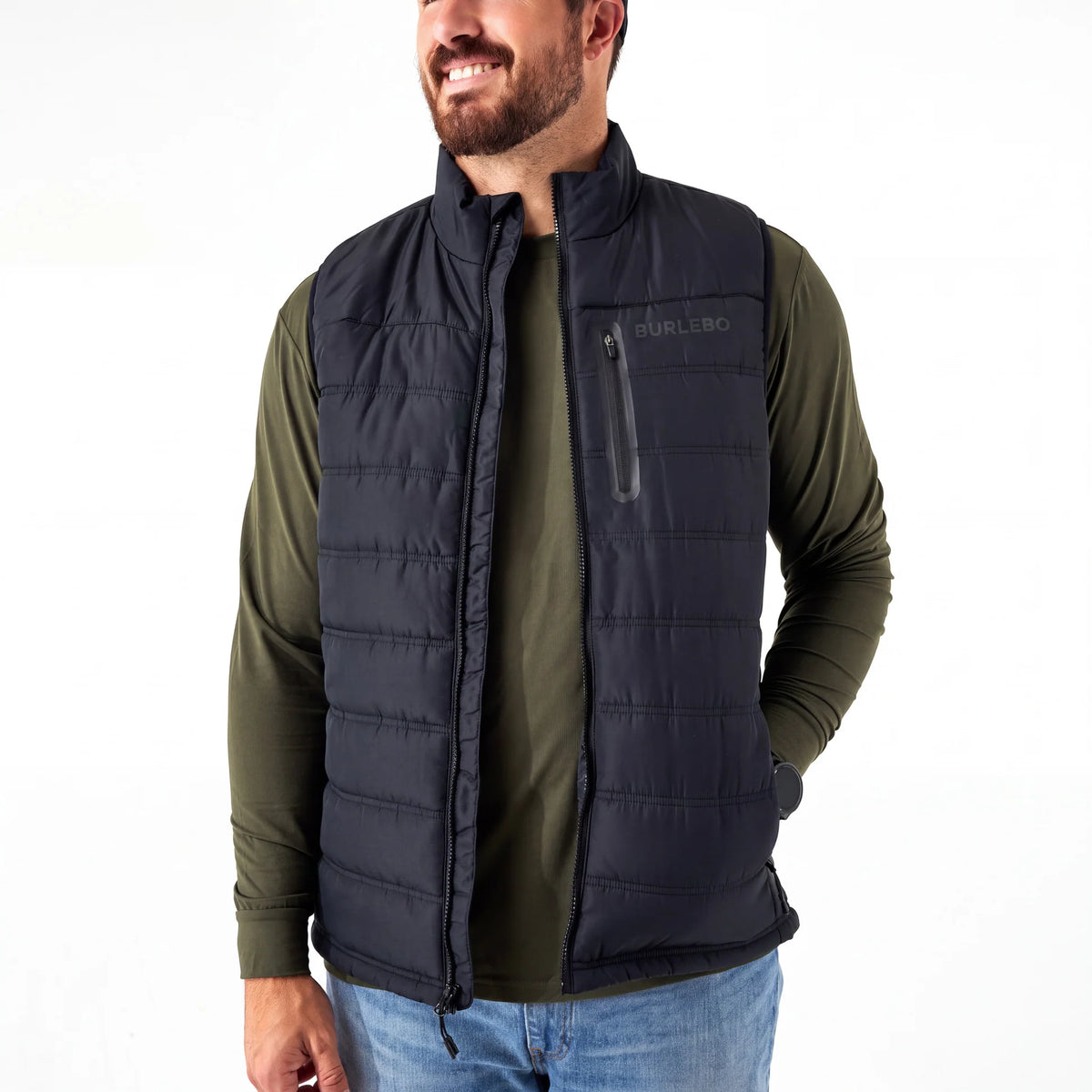 Puffer Burlebo Vest