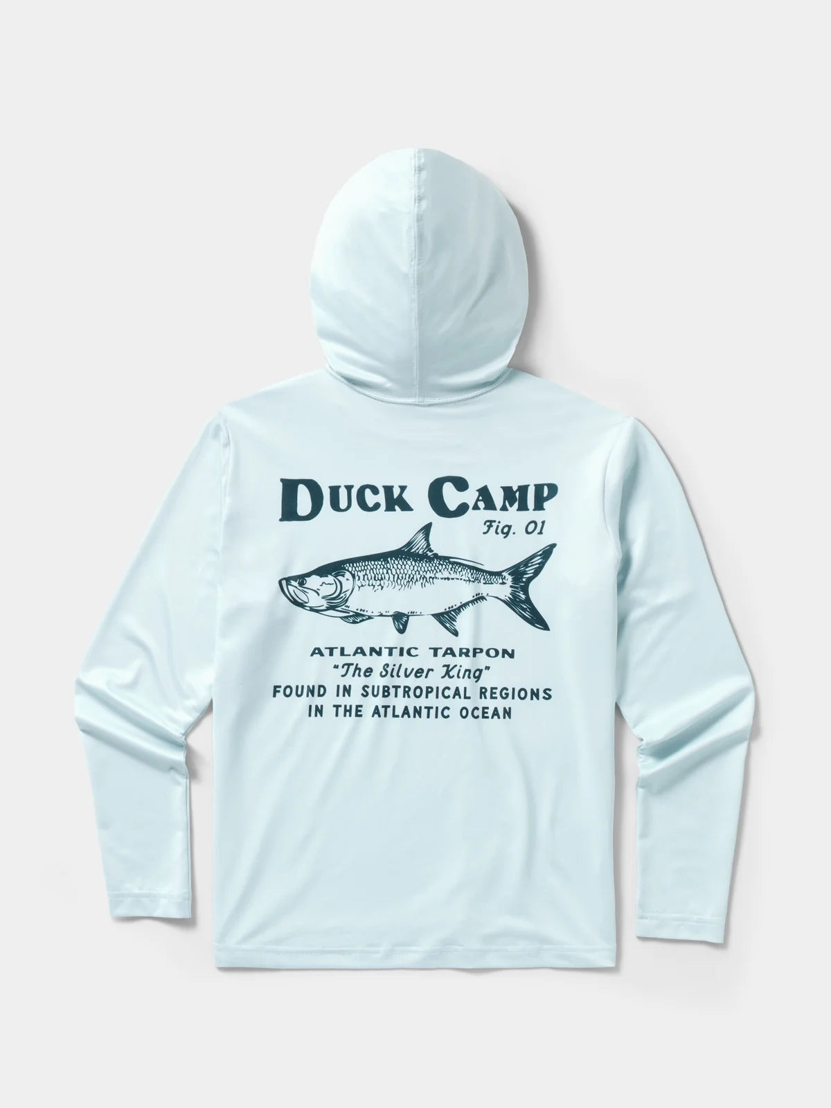 Youth Sun Hoodie - Duck Camp