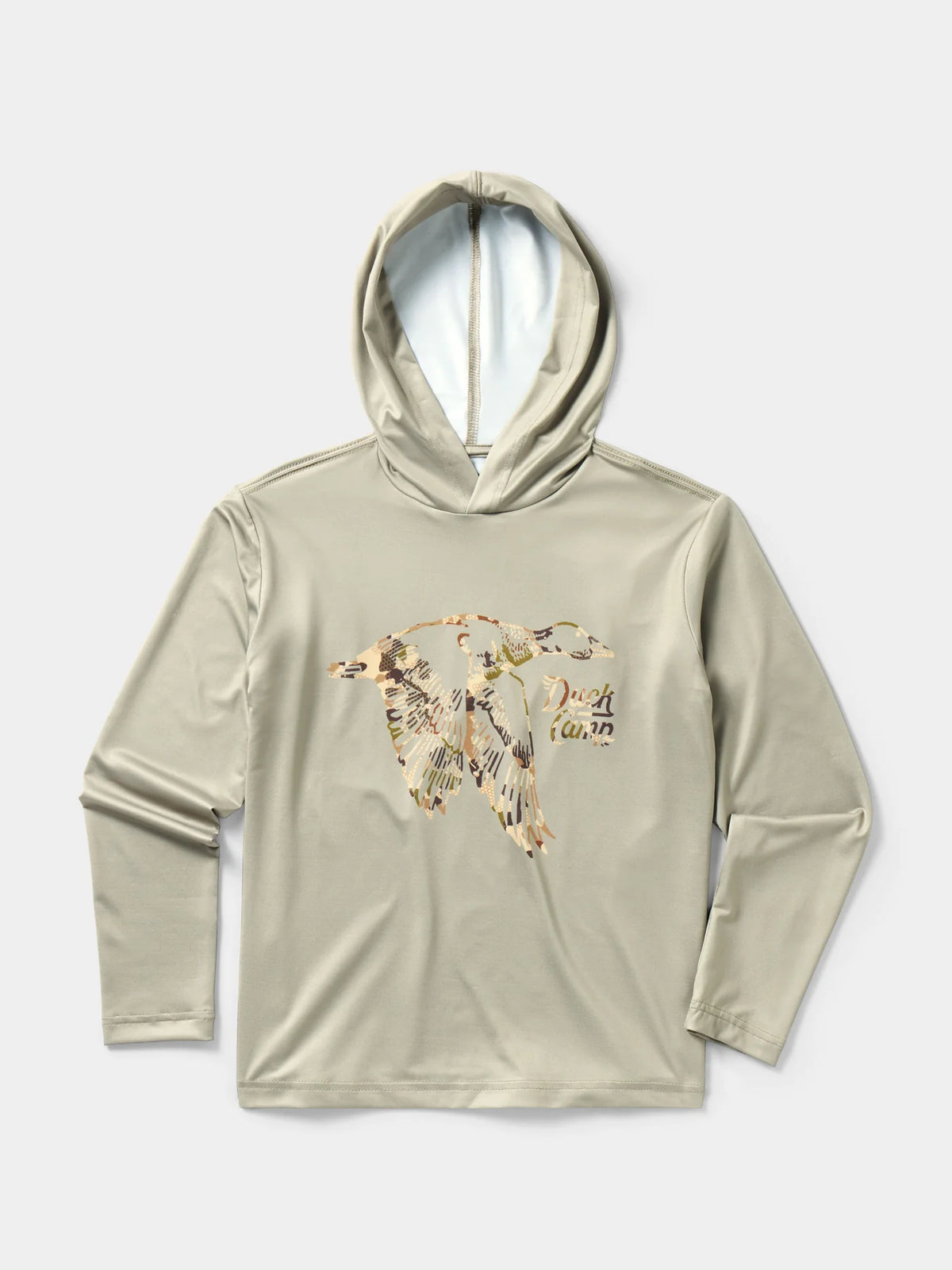 Youth Sun Hoodie - Duck Camp