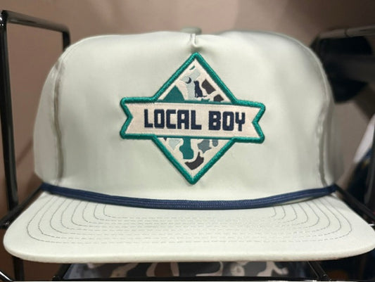 Diamond LCF Ravine LP Rope Hat