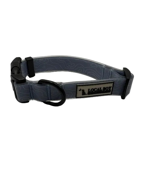 Original Dog Collar - Slate Topo
