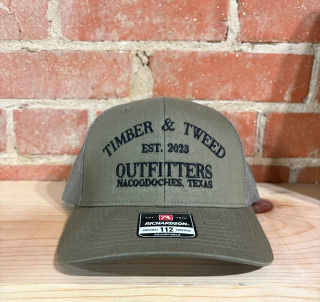 Timber and Tweed Caps | TTO