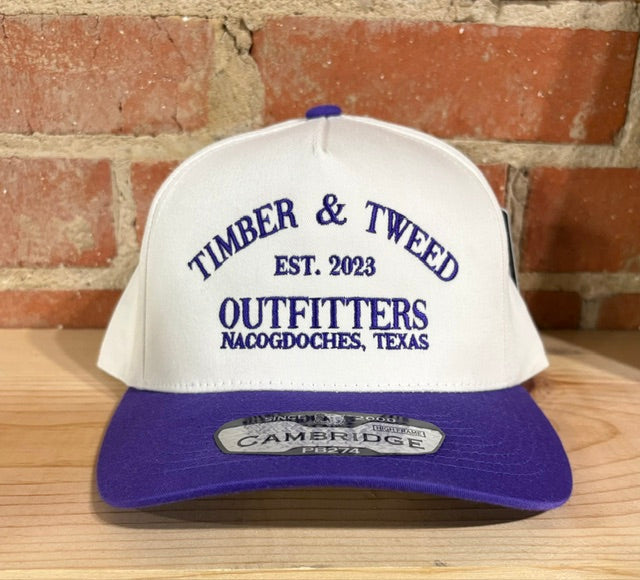 Timber and Tweed Caps | TTO