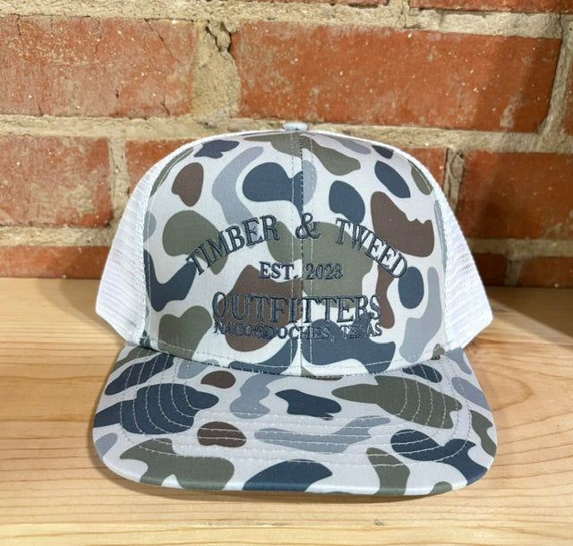 Timber and Tweed Caps | TTO